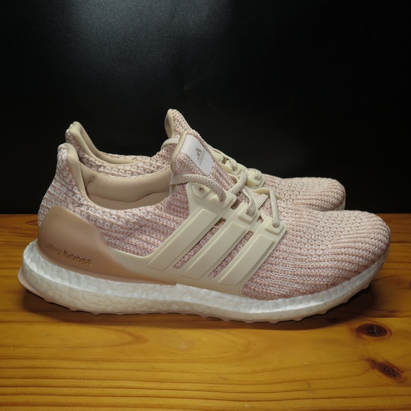 women's adidas ultra boost running shoes ash pearl